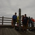 Dan and Doug at the Summit of Mt Hallasan2